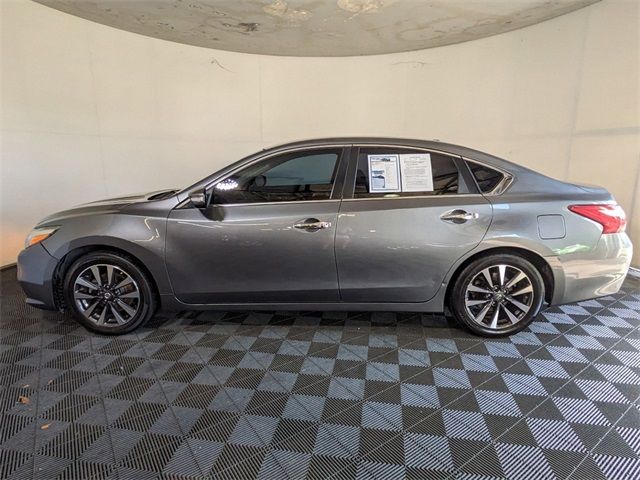 2017 Nissan Altima 2.5 SL