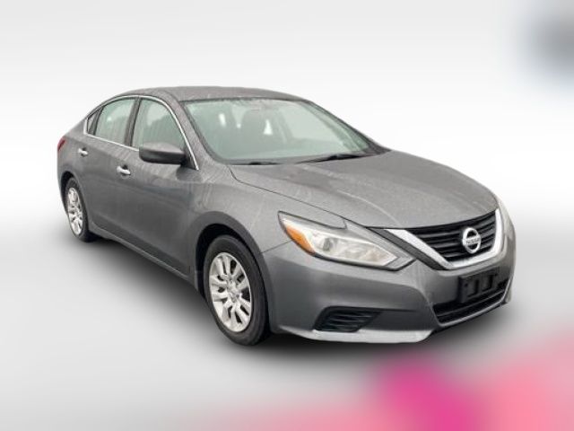 2017 Nissan Altima 2.5 S