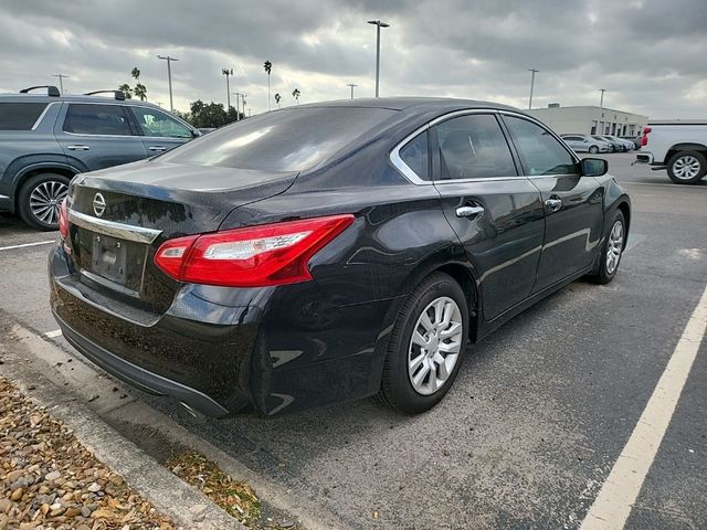 2017 Nissan Altima 2.5 S