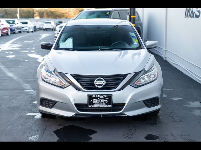 2017 Nissan Altima 2.5 S