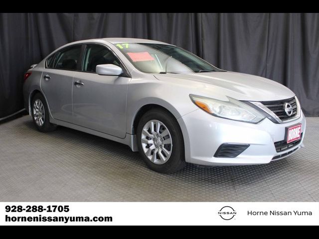 2017 Nissan Altima 2.5 S
