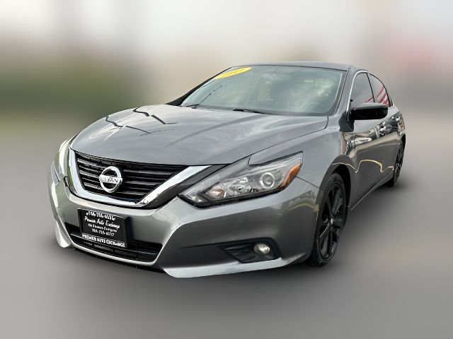 2017 Nissan Altima 2.5 SR