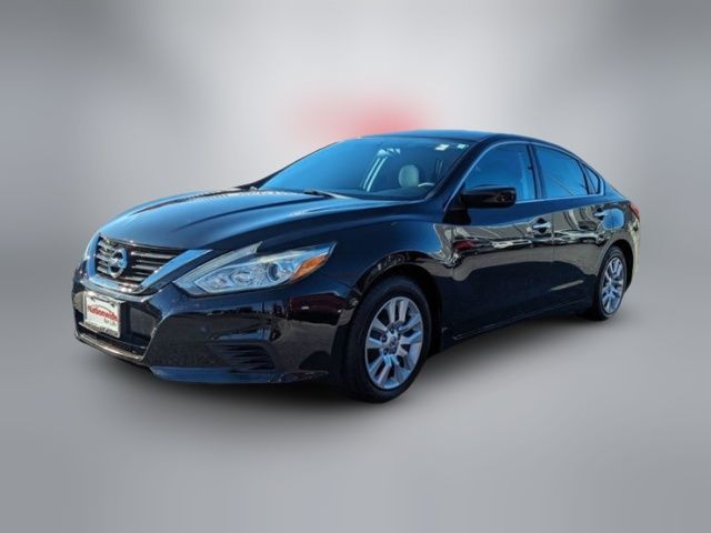 2017 Nissan Altima 2.5 S