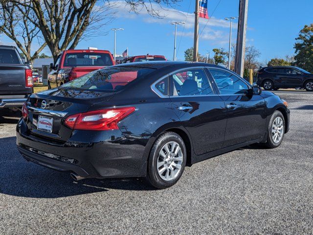 2017 Nissan Altima 2.5 S