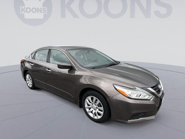 2017 Nissan Altima 2.5 S
