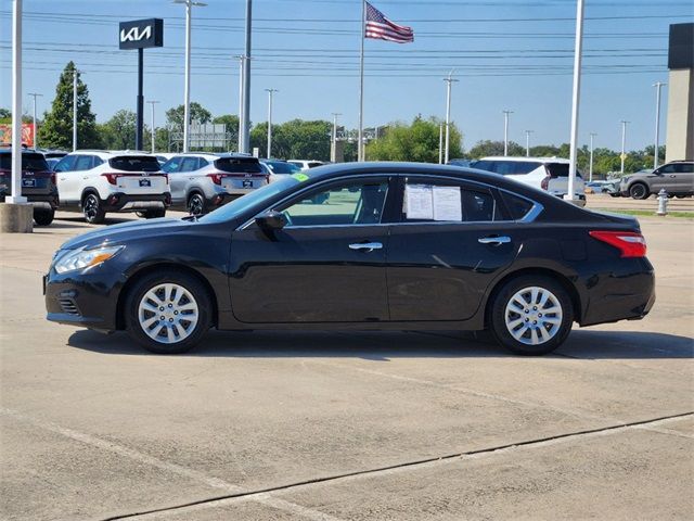 2017 Nissan Altima 2.5 S