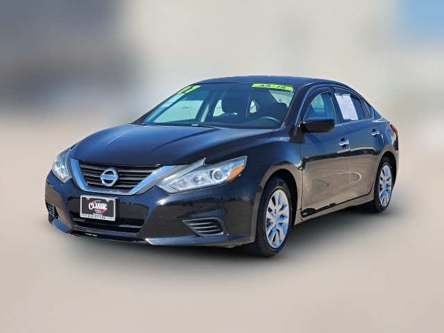 2017 Nissan Altima 2.5 S