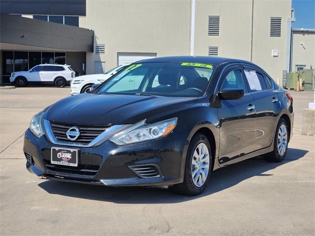 2017 Nissan Altima 2.5 S