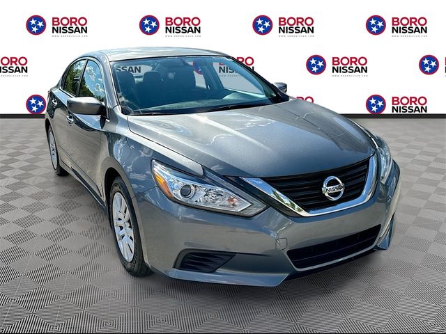 2017 Nissan Altima 2.5 S