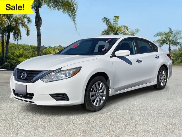 2017 Nissan Altima 2.5 S