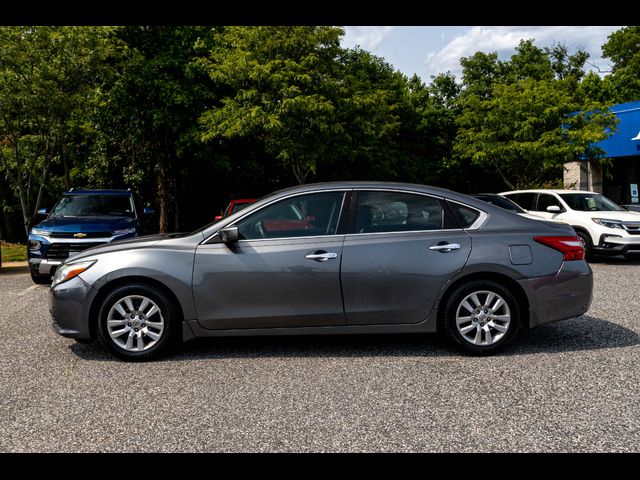 2017 Nissan Altima 2.5 S