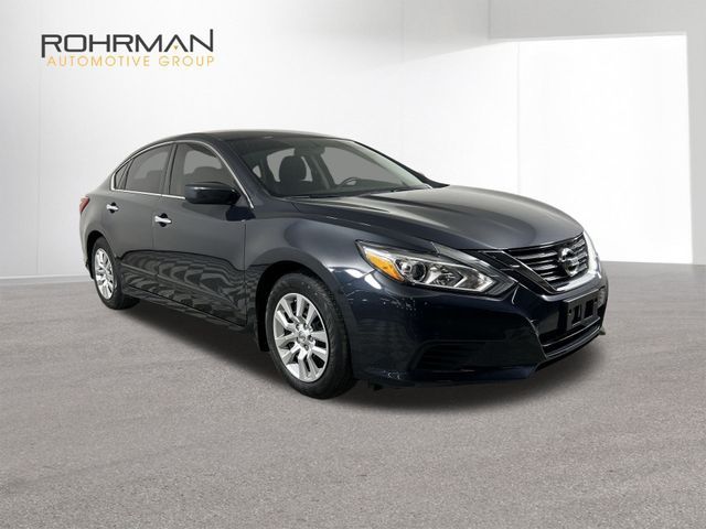 2017 Nissan Altima 2.5 S