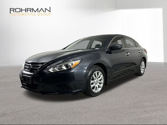 2017 Nissan Altima 2.5 S