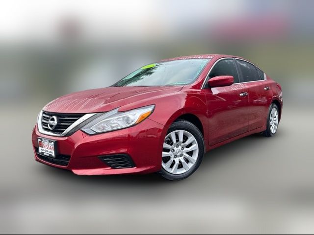 2017 Nissan Altima 2.5 S