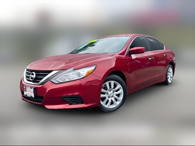 2017 Nissan Altima 2.5 S