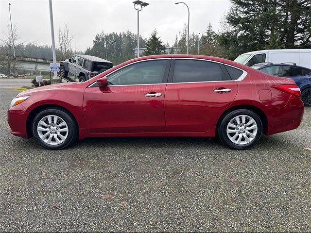 2017 Nissan Altima 2.5 S