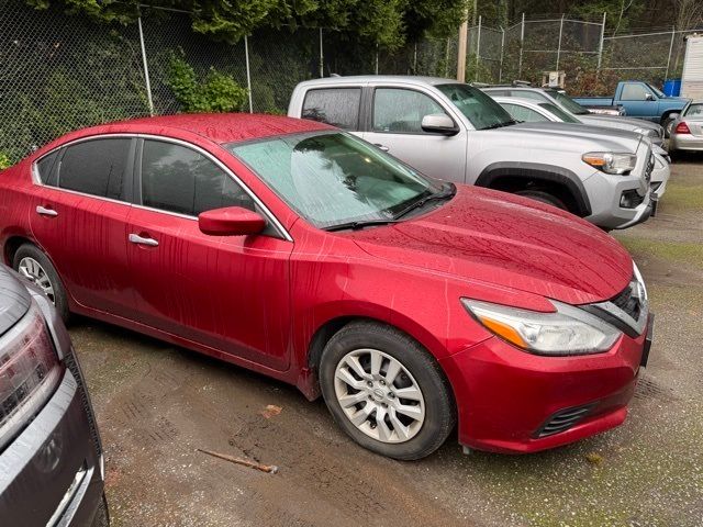 2017 Nissan Altima 2.5 S