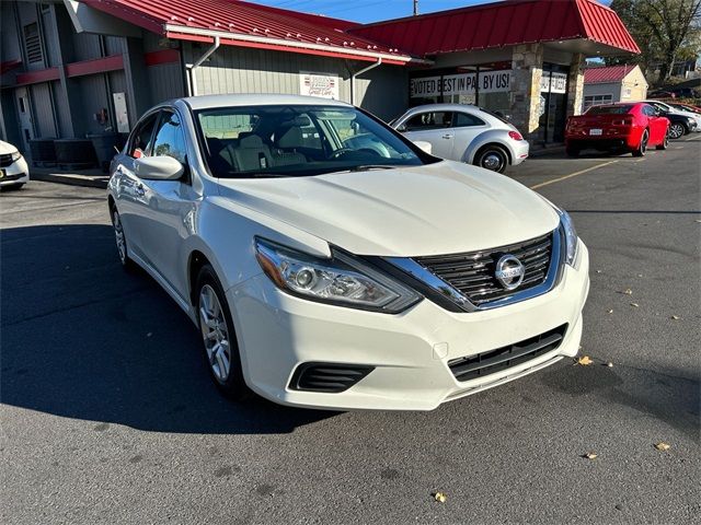 2017 Nissan Altima 2.5 S