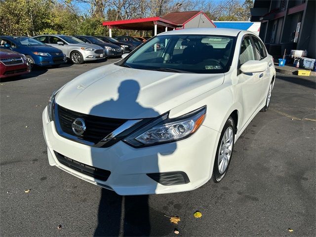 2017 Nissan Altima 2.5 S