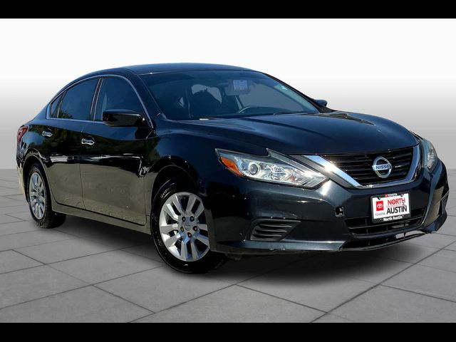 2017 Nissan Altima 2.5 S