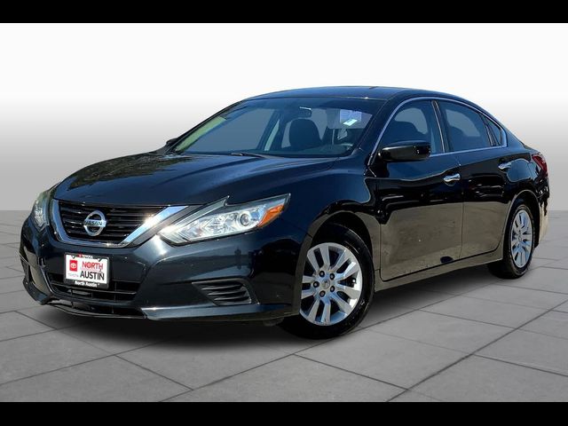 2017 Nissan Altima 2.5 S