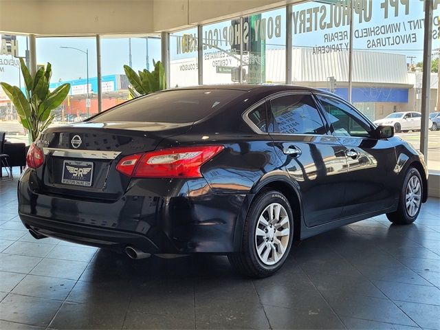 2017 Nissan Altima 2.5 S