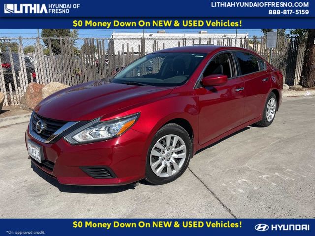 2017 Nissan Altima 2.5 S