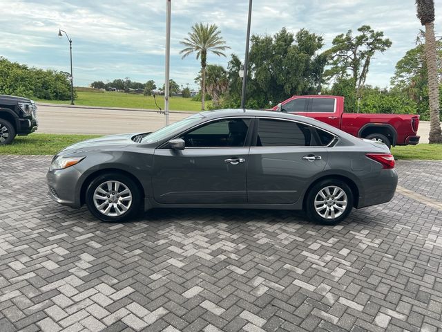 2017 Nissan Altima 2.5 S