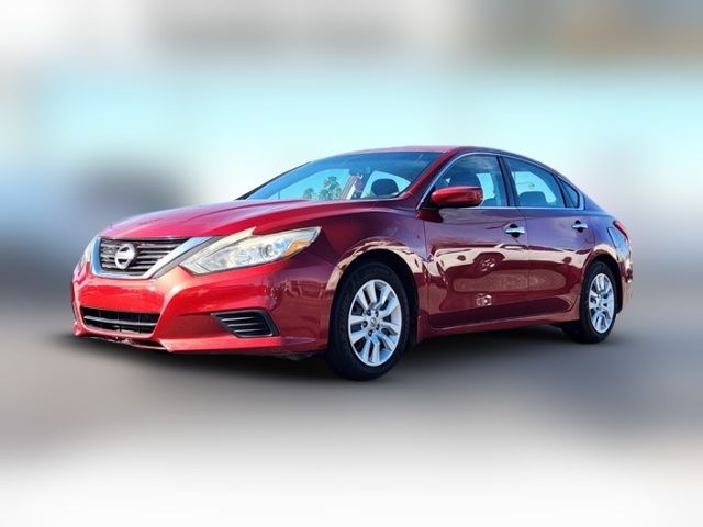 2017 Nissan Altima 2.5 S