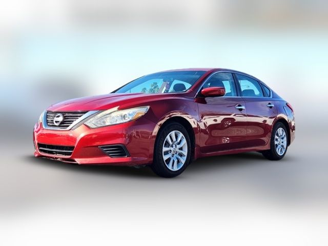 2017 Nissan Altima 2.5 S