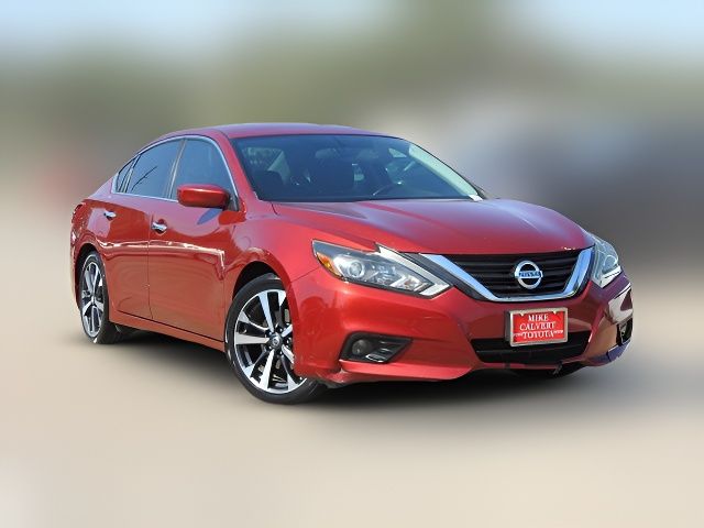 2017 Nissan Altima 2.5 SR