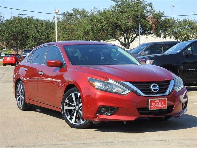 2017 Nissan Altima 2.5 SR