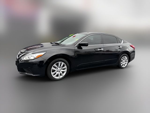 2017 Nissan Altima 2.5 S