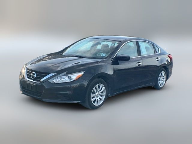 2017 Nissan Altima 2.5 S