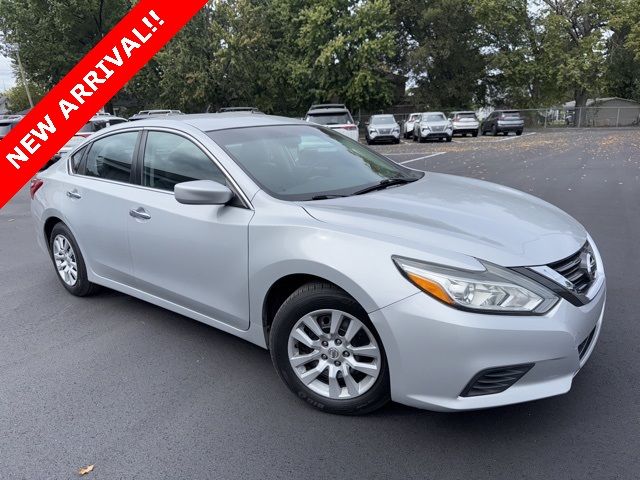 2017 Nissan Altima 2.5 S