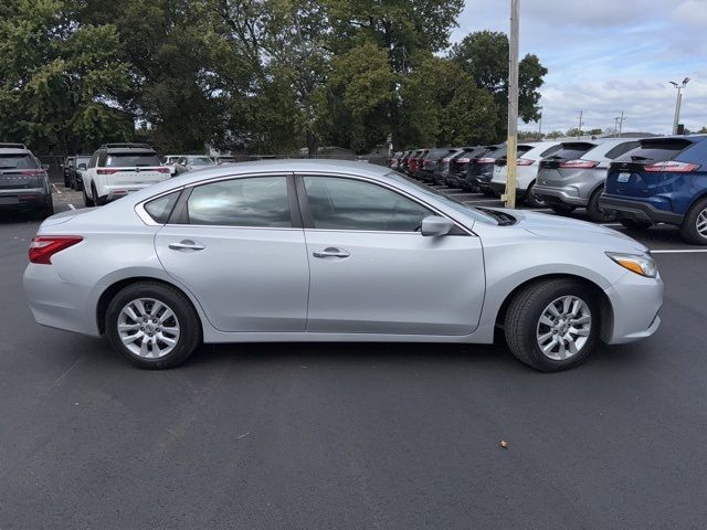 2017 Nissan Altima 2.5 S