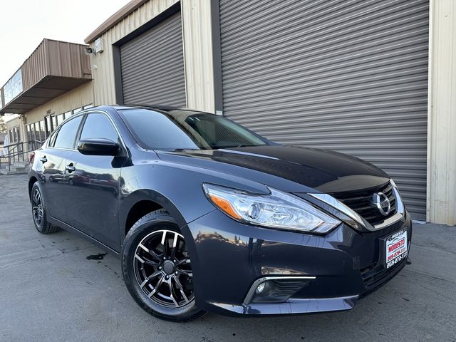 2017 Nissan Altima 2.5 S