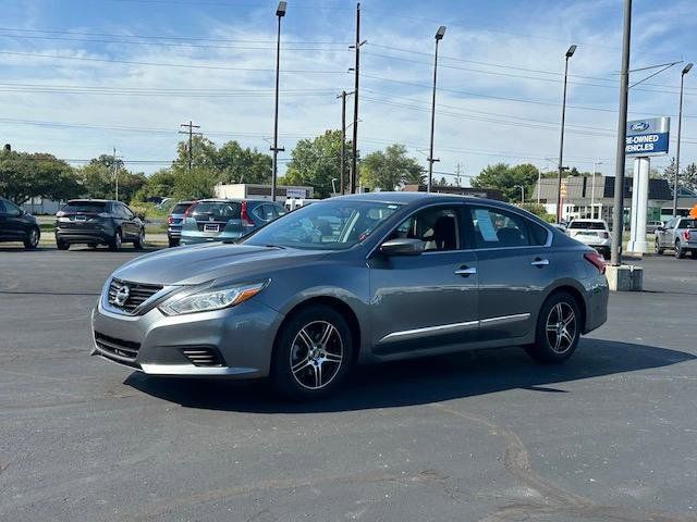 2017 Nissan Altima 2.5 S