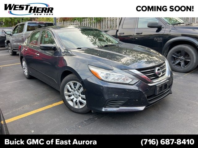 2017 Nissan Altima 2.5 S