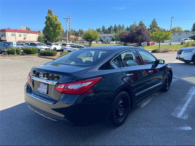 2017 Nissan Altima 2.5 S