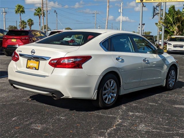 2017 Nissan Altima 2.5 S