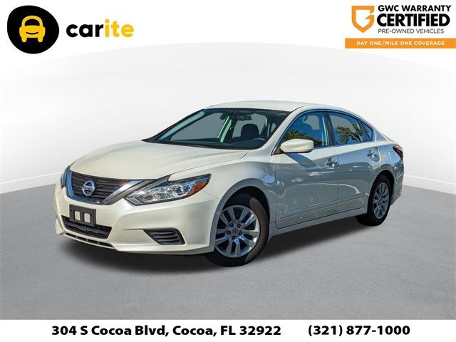 2017 Nissan Altima 2.5 S