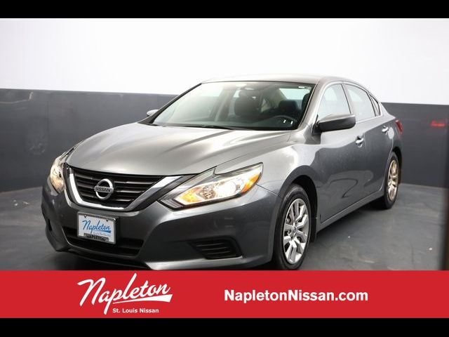 2017 Nissan Altima 2.5 S