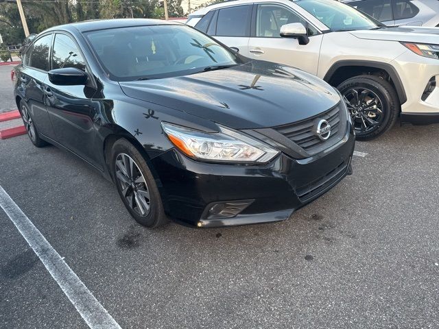 2017 Nissan Altima 2.5 SV