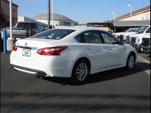 2017 Nissan Altima 2.5 S