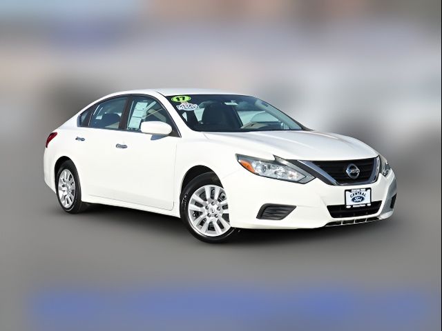 2017 Nissan Altima 2.5 S