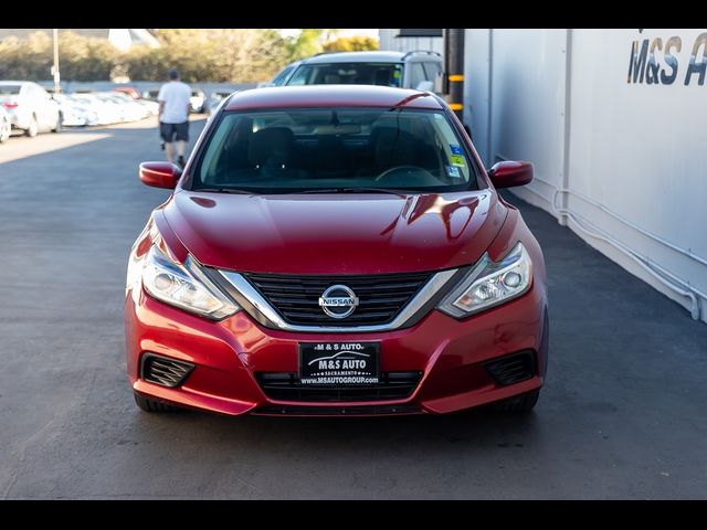 2017 Nissan Altima 2.5 S