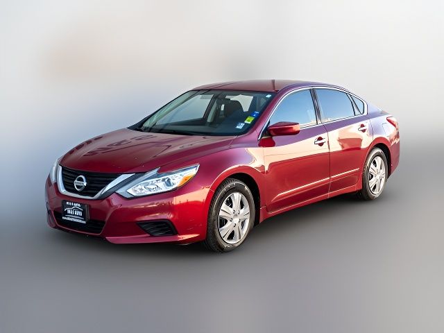 2017 Nissan Altima 2.5 S