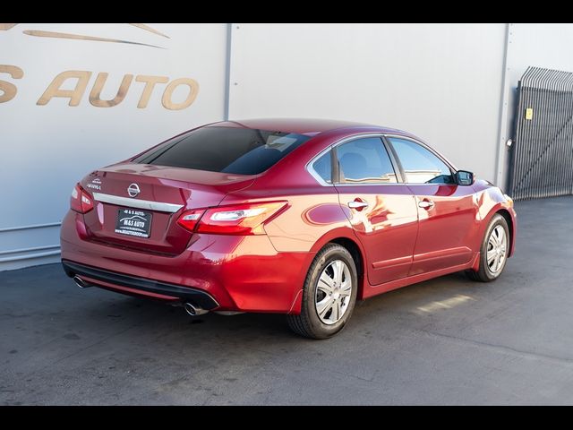 2017 Nissan Altima 2.5 S
