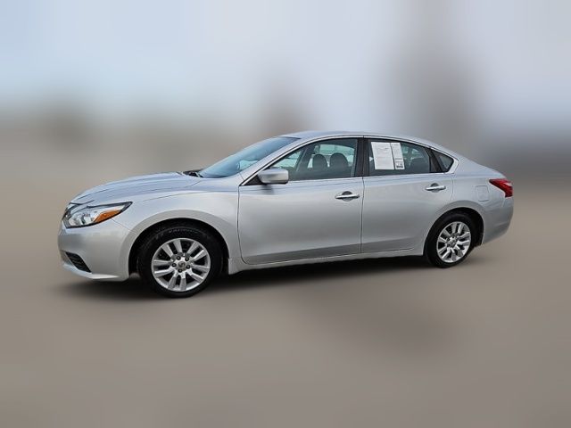 2017 Nissan Altima 2.5 S